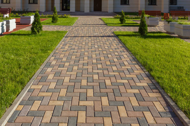 Cobblestone Driveway Pavers in St Michaels, MD